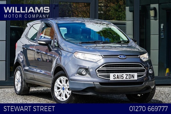 Large image for the Used Ford ECOSPORT