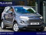 Used Ford EcoSport