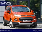 Used Ford EcoSport