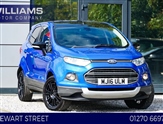 Used Ford EcoSport