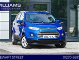 Used Ford EcoSport