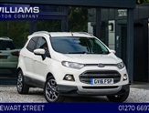 Used Ford EcoSport