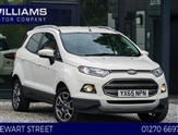 Used Ford EcoSport