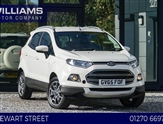 Used Ford EcoSport