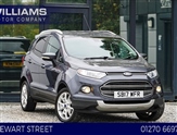 Used Ford EcoSport