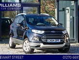 Used Ford EcoSport