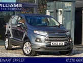 Used Ford EcoSport