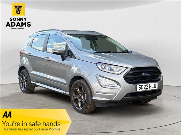 Large image for the Used Ford ECOSPORT