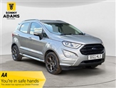 Used Ford EcoSport