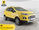 Used Ford EcoSport