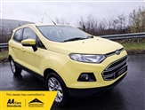 Used Ford EcoSport