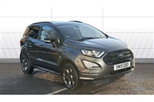 Used Ford EcoSport