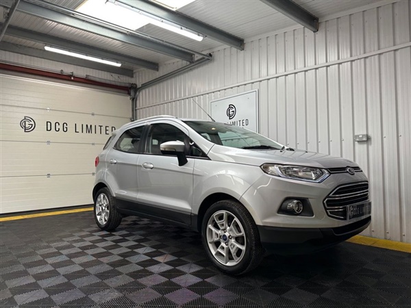 Large image for the Used Ford ECOSPORT