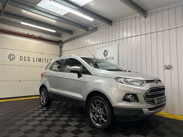 Large image for the Used Ford ECOSPORT
