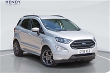 Used Ford EcoSport