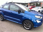 Ford EcoSport Image 1