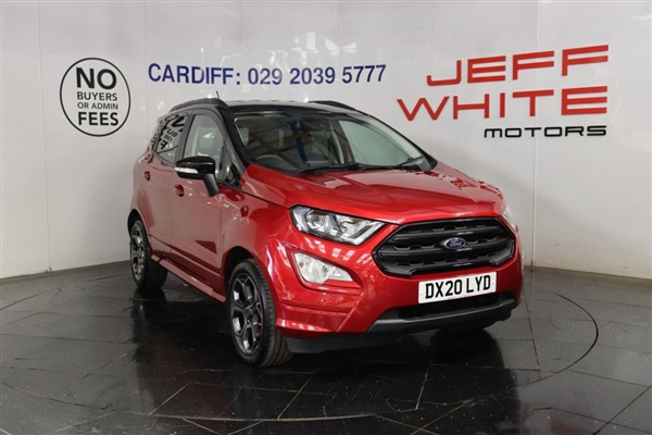 Large image for the Used Ford ECOSPORT