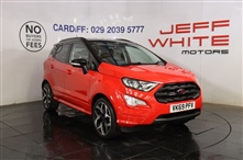Used Ford EcoSport