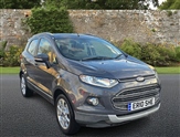 Used Ford EcoSport