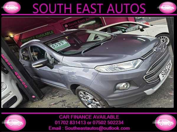 Large image for the Used Ford Ecosport