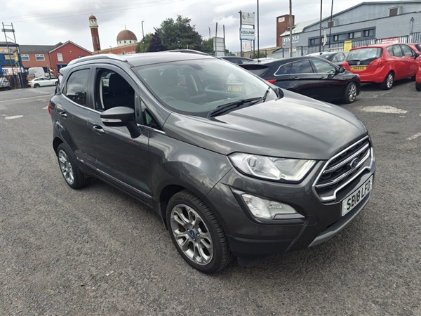 Large image for the Used Ford ECOSPORT