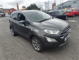 Used Ford EcoSport