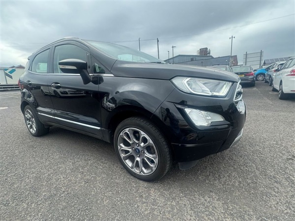 Large image for the Used Ford ECOSPORT