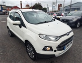 Used Ford EcoSport