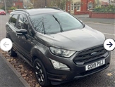 Used Ford EcoSport