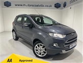Used Ford EcoSport