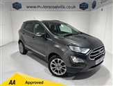 Used Ford EcoSport