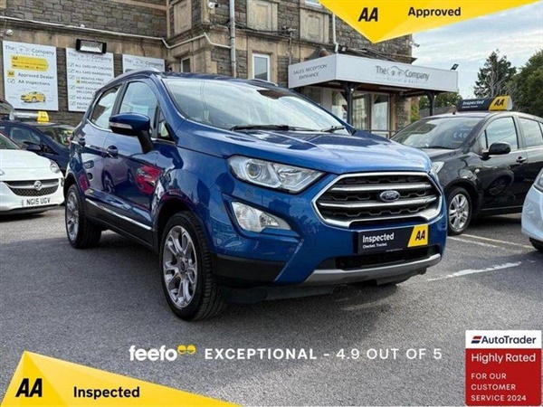 Large image for the Used Ford ECOSPORT
