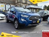 Used Ford EcoSport