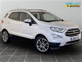 Used Ford EcoSport
