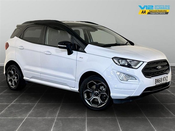 Large image for the Used Ford EcoSport