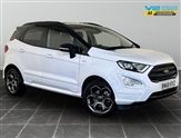 Used Ford EcoSport