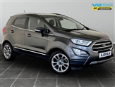 Used Ford EcoSport