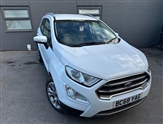 Used Ford EcoSport