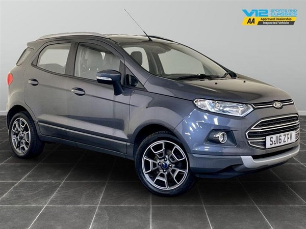 Large image for the Used Ford EcoSport