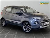 Used Ford EcoSport