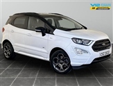 Used Ford EcoSport