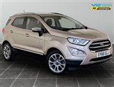 Used Ford EcoSport