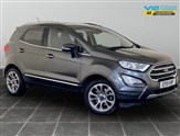 Used Ford EcoSport