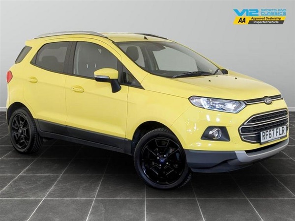 Large image for the Used Ford EcoSport