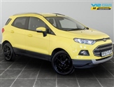 Used Ford EcoSport