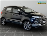 Used Ford EcoSport Used Ford EcoSport