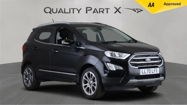 Large image for the Used Ford EcoSport