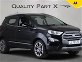 Used Ford EcoSport