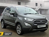 Used Ford EcoSport