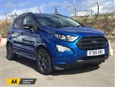Used Ford EcoSport
